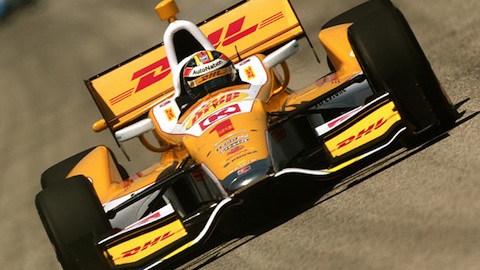 Milwaukee, gara: Hunter-Reay si ripete