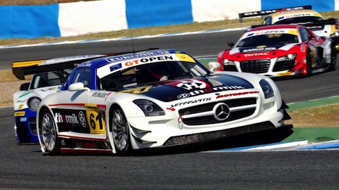 Jerez, gara 2: Toril-Van Der Zande al top