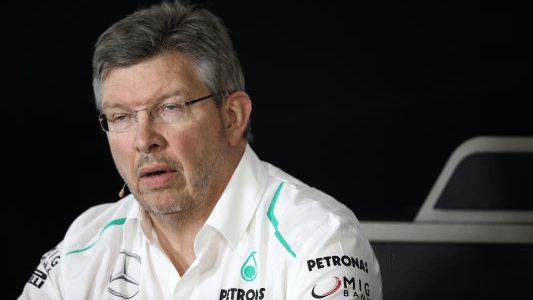 Soltanto Brawn rappresenterà Mercedes<br>nel processo Testgate di Parigi