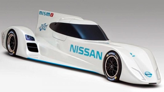Nissan presenta la Zeod elettrica 