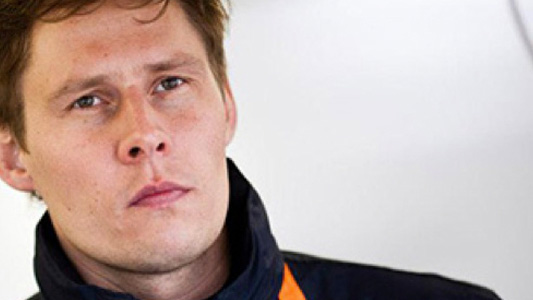 Simonsen, giramondo innamorato delle corse 