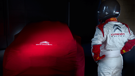 Citroen entra nel campionato dal 2014