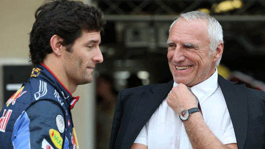 Mateschitz vuole ancora Webber