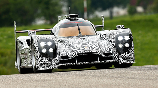 Mark Webber lascia la F.1 per la Porsche 