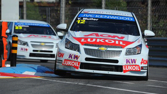 Porto, qualifica: Muller fa sua un’altra pole