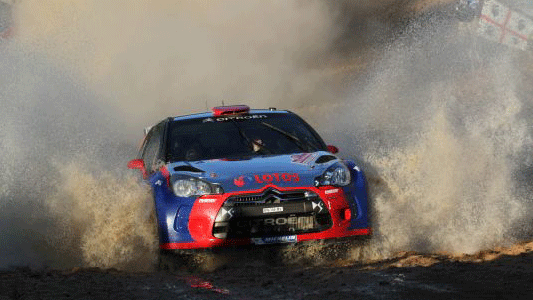 Kubica il sogno della Citroen