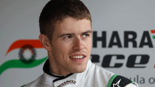 Di Resta sogna la Ferrari