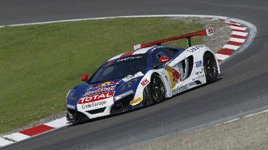 Zandvoort, qualifica: Parente centra la pole