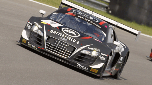 Zandvoort, gara di qualifica<br>Vittoria per Ortelli/Vanthoor