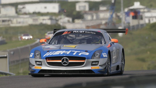Zandvoort, gara: vincono Day-Buhk