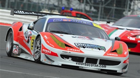 Silverstone, qualifica 1: Montermini tramortisce