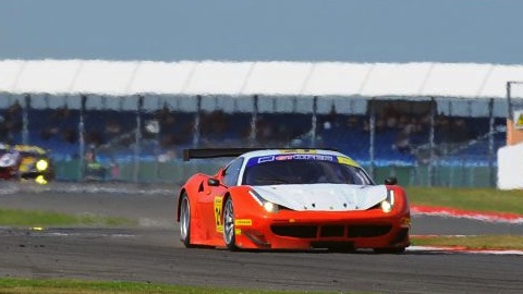 Silverstone, gara 2: Griffin e Cameron resistono