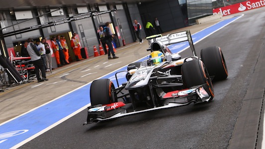 Nuovi partner russi per la Sauber<br>Non cambia il management, arriva Sirotkin