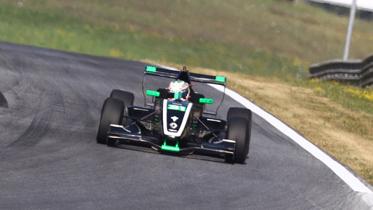 Spielberg, qualifica 1: la prima pole di Albon