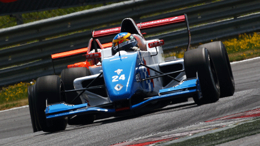 Spielberg, qualifica 2: Rowland pole, beffa D'Agosto