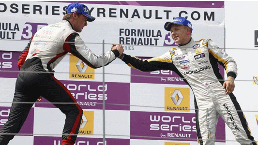 Ultima Ora Spielberg - Magnussen penalizzato