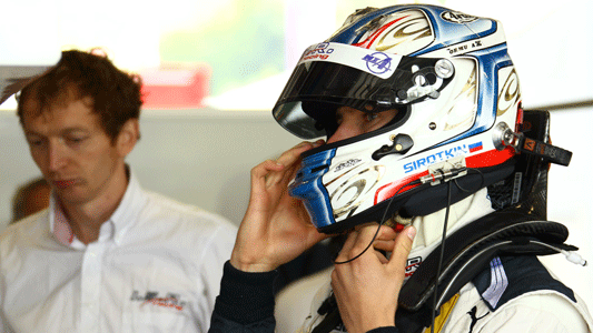 Putin vuole Sirotkin in F.1<br>La vera storia dei russi, Sauber...