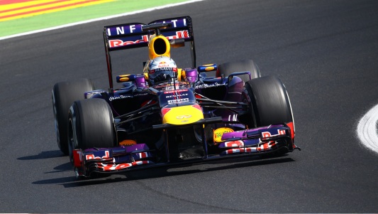 Budapest – Libere 2<br> Vettel precede Webber