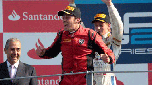 Ultima Ora<br>Filippi con Herta nei test di Mid-Ohio