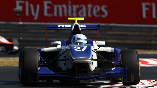 Budapest, qualifica: Vainio fa sua la pole
