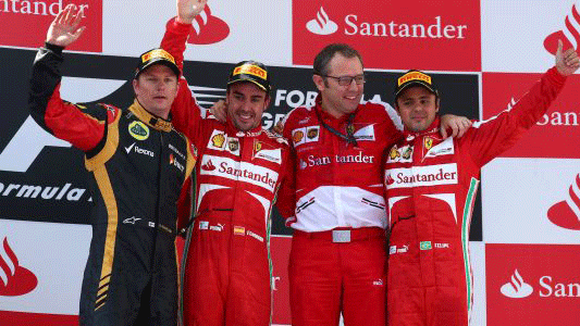 Ferrari nel caos con Alonso<br>E spunta una offerta a Raikkonen