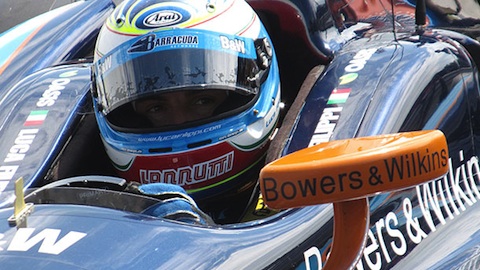 Filippi ufficializzato da Herta per Mid-Ohio