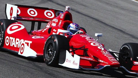 Mid-Ohio, libere 1: Dixon al top, Filippi debutta