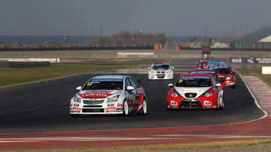 Rio Hondo, qualifica: splendida pole di Muller