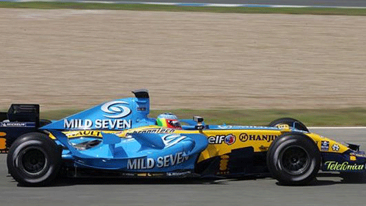 Il personaggio<br>La parabola di Pechito Lopez