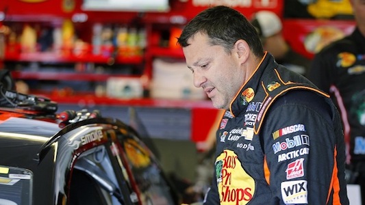 Doppia frattura per Stewart, stagione a rischio!