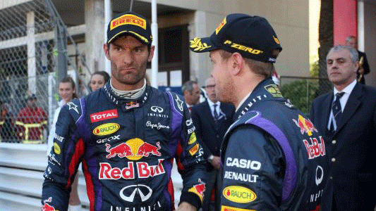 Webber: 'Vettel non mi mancher&agrave;'