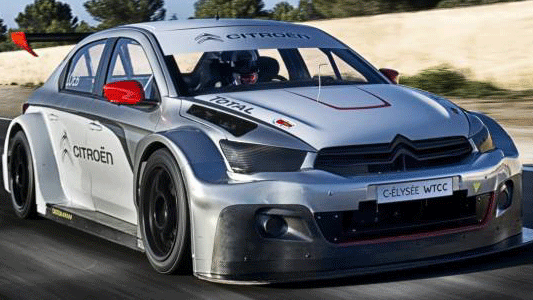 Muller ha firmato per Citroen