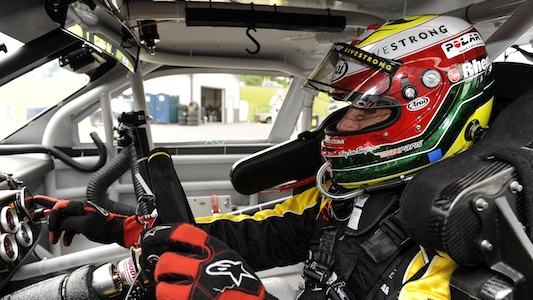 Max Papis, chance della vita a Watkins Glen<br>La gara al via domenica alle 19:00