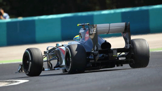 Sauber, i soldi dalla Russia non arrivano