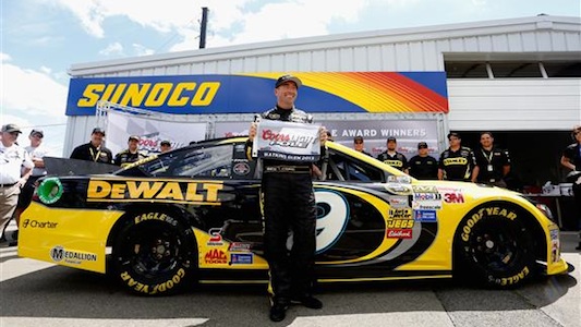 Watkins Glen, qualifica: Ambrose stacca la pole