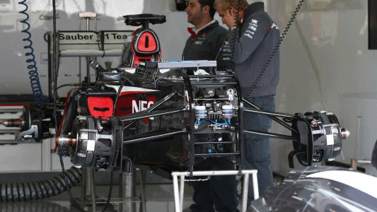 Anche Pirelli reclama soldi dalla Sauber