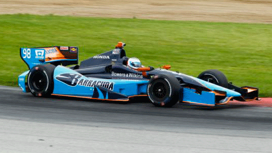 Filippi con Herta a Baltimora e Houston