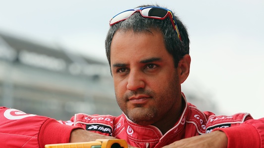 Ganassi non rinnova con Montoya per il 2014