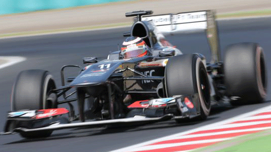 Sauber tranquillizza, sponsor russi presenti