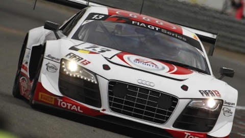 Bratislava, qualifica: pole 'vecchio stile' per Rast