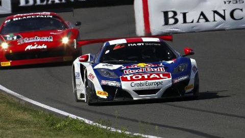 Bratislava, gara di qualifica: Loeb-Parente al top