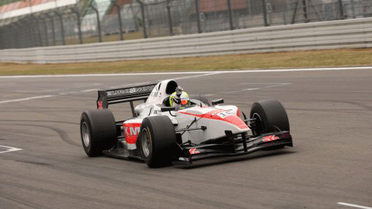 Nurburgring, gara 2: Sato prende il largo