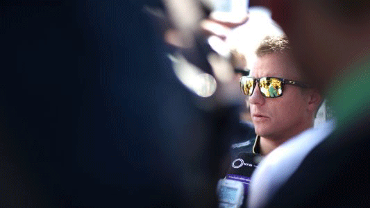 Raikkonen non va alla Red Bull<br>Per Ricciardo si apre un'autostrada...
