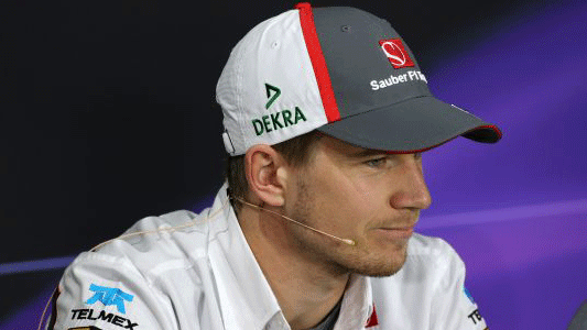 Spa - Hulkenberg nel mirino Ferrari