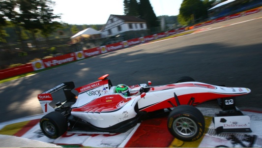 Spa, libere: Daly batte Sainz