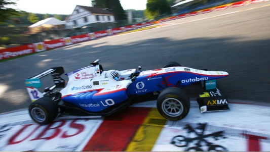 Spa – Squalificato Fontana