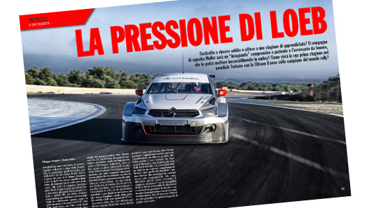 &Egrave; online il Magazine 238 Italiaracing<br>I commenti del GP di Spa e tanto altro