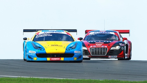 Donington, qualifica: pole a Westbrook e Jarvis