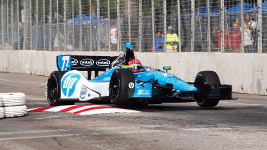 Baltimora - Gara<br>Pagenaud entra in gioco