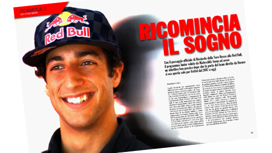&Egrave; online il Magazine 239 Italiaracing<br>Anteprima Monza F.1 - GP2 - GP3
